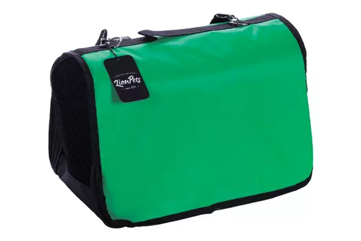 Сумка-переноска д/животных Lion Econom LM6501 Размер 2 (40x25x25 см)