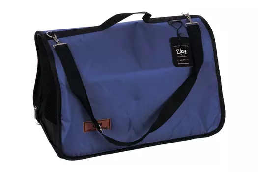 Сумка-переноска д/животных Lion Econom LM6507 Размер 3 (45x29x27 см)