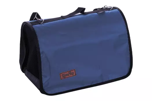 Сумка-переноска д/животных Lion Econom LM6508 Размер 2 (40x27x26 см)