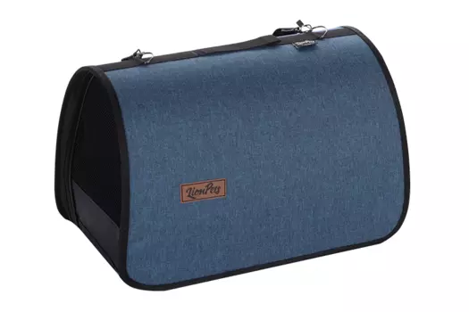 Сумка-переноска д/животных Lion Эконом LM6309-3 Размер 3 (45x29x27 см)