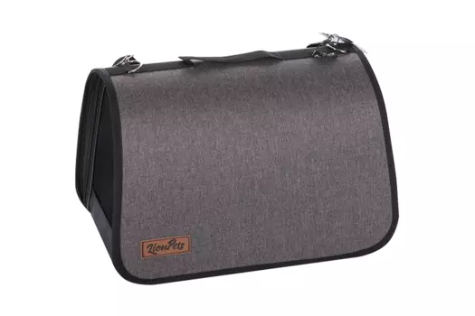 Сумка-переноска д/животных Lion Эконом LM6310-2 Размер 2 (40x25x23 см)