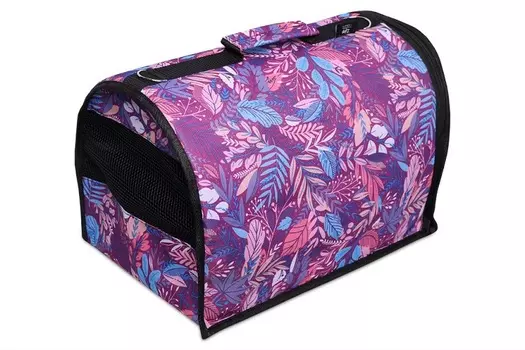 Сумка-переноска д/животных Lion Standart LM5141 Размер 4 (47x31x30 см)