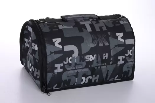 Сумка-переноска д/животных Lion Standart LM5142 Размер 1 (37x23x22 см)