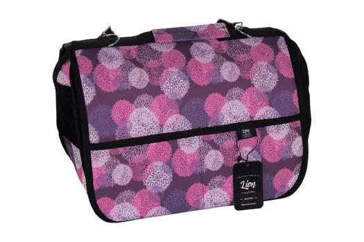 Сумка-переноска Lion Lux LM5225 Размер 2 (25x40x25 см)
