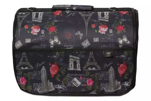 Сумка-переноска Lion Lux LM5229 Размер 4 (46x26x30 см)