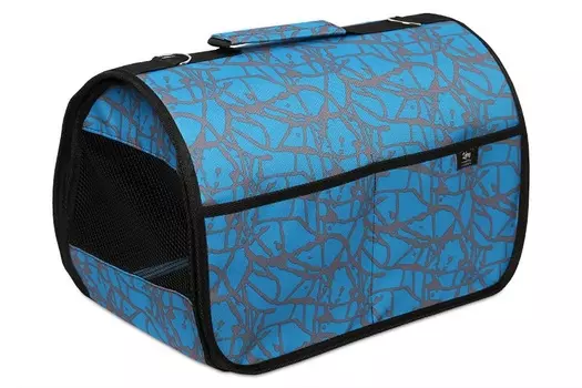 Сумка-переноска Lion Lux LM5279 Размер 1 (37x23x22 см)