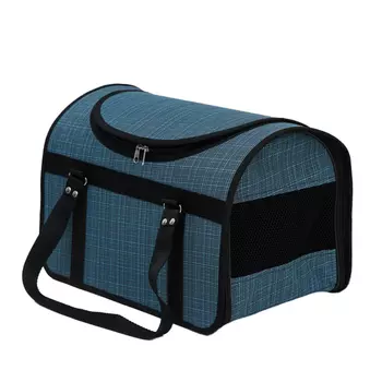 Сумка-переноска с люком, 40 х 25 х 27 см, микс цветов