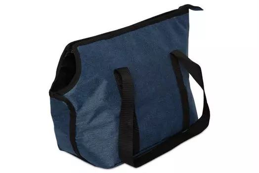 Сумка-переноска с отверстием д/головы LM5401 Размер 3 (49х18х28см)