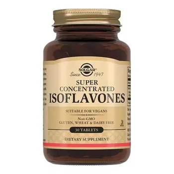 Суперконцентрат изофлавонов, 30 шт, таблетки