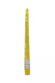 Свечи античные Омский свечной завод 2,3х 24,5 см, 5 ч, 55 г, микс