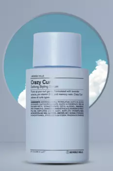 Сыворотка-активатор J BEVERLY HILLS для локонов Crazy Curl 236 мл