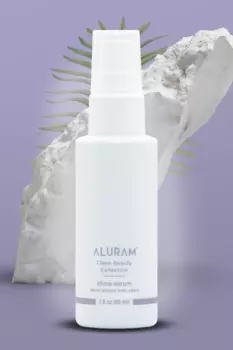 Сыворотка ALURAM для блеска shine serum 60 мл