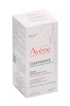Сыворотка AVENE Cleanance обновляющая д/жир/комб кожи, 30 мл