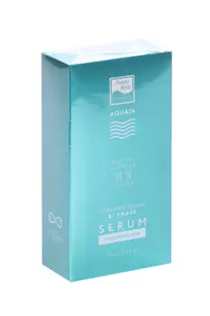 Сыворотка Beauty Style Ультра-увлажнение двухфазная с гиалурон кислотой, 70 мл