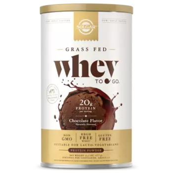 Сыворотка белковая со вкусом шоколада, 377 г