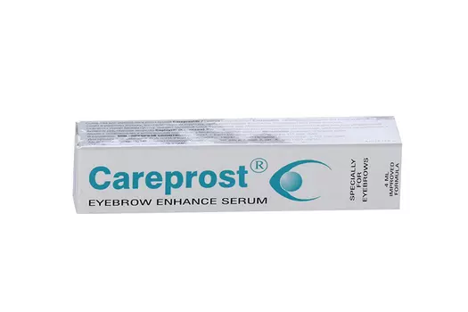 Сыворотка CAREPROST д/роста бровей 4 мл