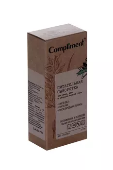 Сыворотка Compliment ECO BEST AWARD д/лица/шеи/области вокруг глаз увлаж, 27 мл