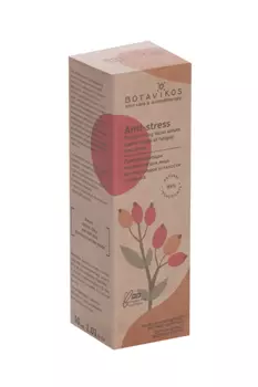 Сыворотка д/лица BOTAVIKOS восст освет против следов усталости Anti-stress, 30 мл