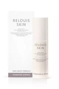 Сыворотка для лица Увлажняющая с эффектом блюринга Hydration&Repair RELOUIS 50г