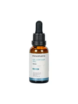 Сыворотка для век лифтинг с пептидами MESOMATRIX / МЕЗОМАТРИКС EYE CONTOUR PRO, 30 мл