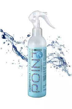 Сыворотка для волос POINT. Увлажняющая, двухфазная, с гиалуроновой кислотой, 250 мл