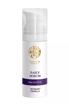 Сыворотка Dr.Koжevatkin мультиактивная д/лица дневная, 50 мл