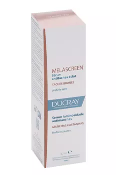 Сыворотка DUCRAY Melascreen против пигментации придающая сияние коже, 40 мл