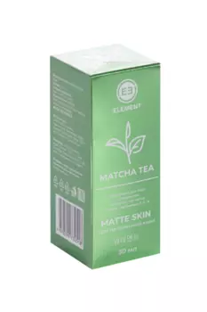 Сыворотка Element с экстр зел чая матча+киви+витамины E C A д/лица, 30 мл