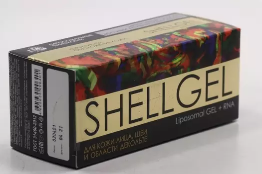 Сыворотка-гель Акавия Шелгель липосомальный, 50 мл