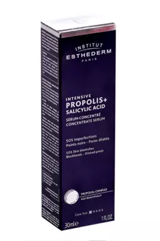 Сыворотка Institut Esthederm Intensif Propolis Serum концентрированная +Салициловая кис-та, 30 мл