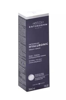 Сыворотка Institut Esthederm Intensive Hyaluronic Serum д/лица, 30 мл