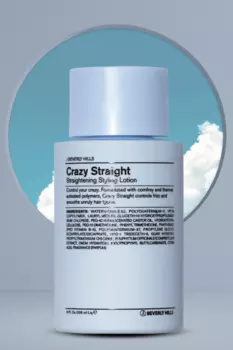 Сыворотка J BEVERLY HILLS для выпрямления и гладкости Crazy Straight 236 мл