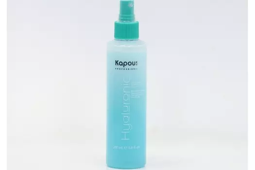 Сыворотка Капус Профешнл восстанав с гиалурон кислотой, 200 мл