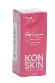 Сыворотка-концентрат ICON SKIN Lift Up с коллагеном антивозрастная, 30 мл