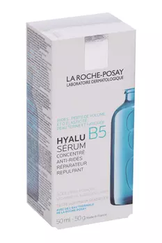 Сыворотка LA ROCHE-POSAY hyalu b5 антивозрастная, 50 мл