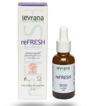 Сыворотка Леврана реФреш д/лица, 30 мл