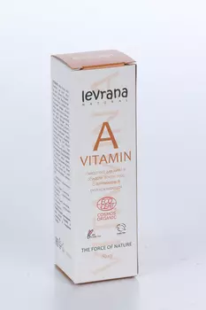 Сыворотка Леврана с Витамином А д/лица, 30 мл