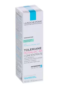 Средство-уход Ля Рош-Позэ Толеран Розалик AR интенсив, 40 мл