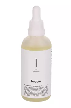 Сыворотка lv.cos с витамином С д/лица, 100 мл