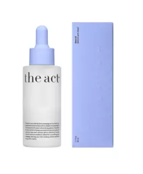 Сыворотка-масло The Act увлажняющая д/массажа лица, 50 мл