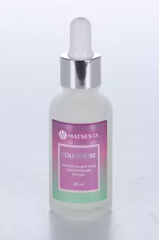 Сыворотка MATSESTA Couperose укрепляющая д/лица, 30 мл