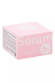 Сыворотка miShipy Serum macadamia д/лица в капсулах Питание и увлажнение, 100 шт
