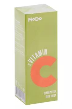 Сыворотка Modum MoDo с Витамином С д/лица, 30 г