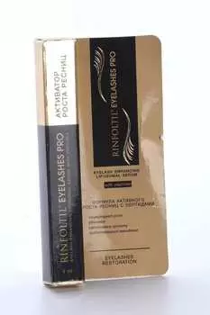 Сыворотка Ринфолтил Eyelashes PRO липосомальная д/роста ресниц с пептидами, 4 мл