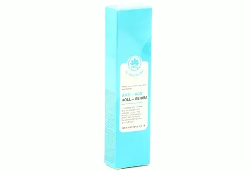 Сыворотка-роллер NAME SKIN CARE Антивозрастная д/глаз, 15 мл