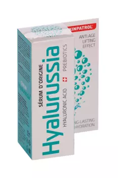Сыворотка Спецмазь Hyalurussia, 15 мл