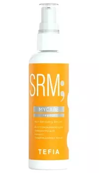 Сыворотка TEFIA восстанавливающая для сильно поврежденных волос, 100 мл