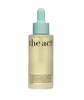 Сыворотка The Act д/лица очищающая, 50 мл