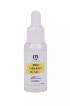 Сыворотка The U True Baby Face с витамином С д/лица, 30 мл