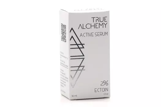 Сыворотка Тру Алкеми Эктоин 2% д/лица, 30 мл